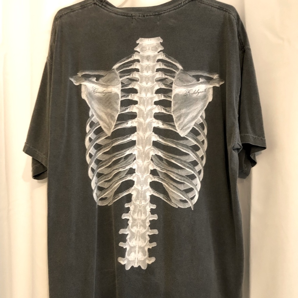 Civil Regime Ribs Shirt